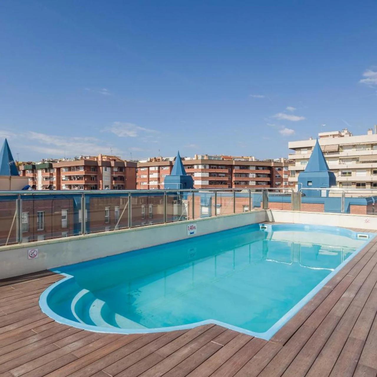 Ilunion Les Corts Spa