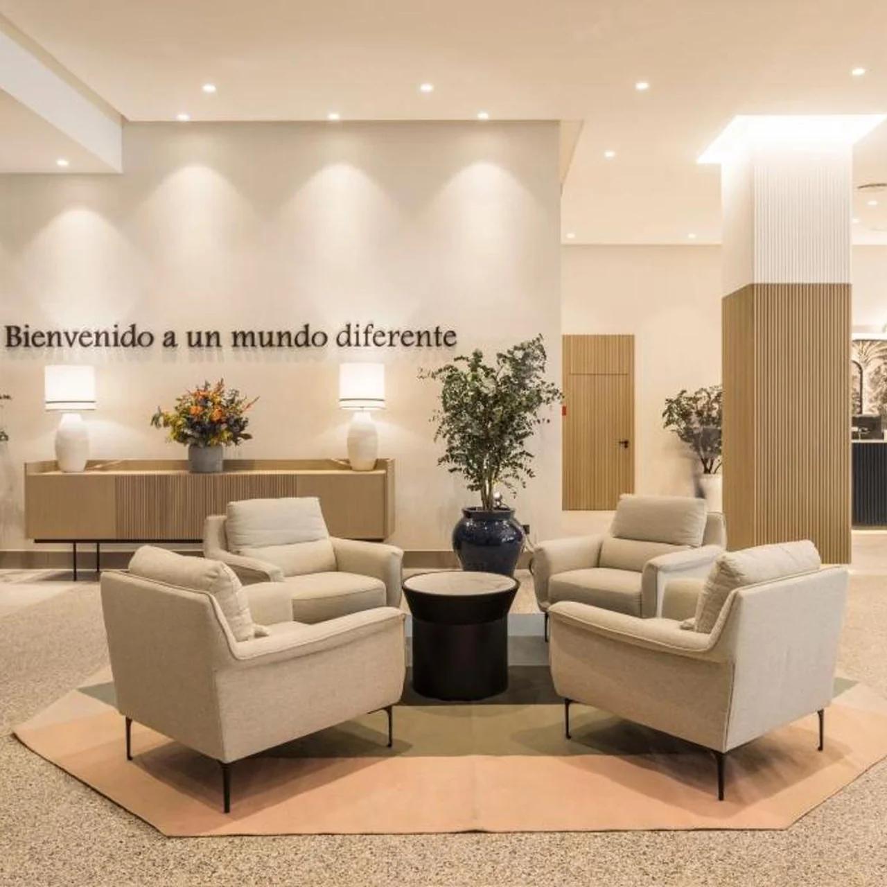 Ilunion Les Corts Spa photo