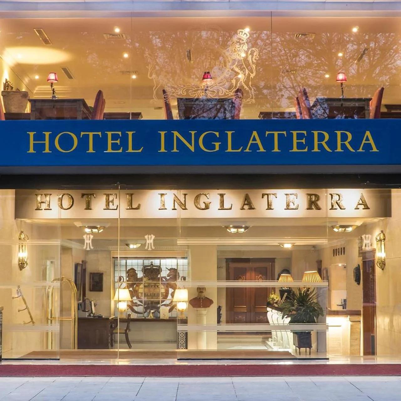Hotel Inglaterra photo