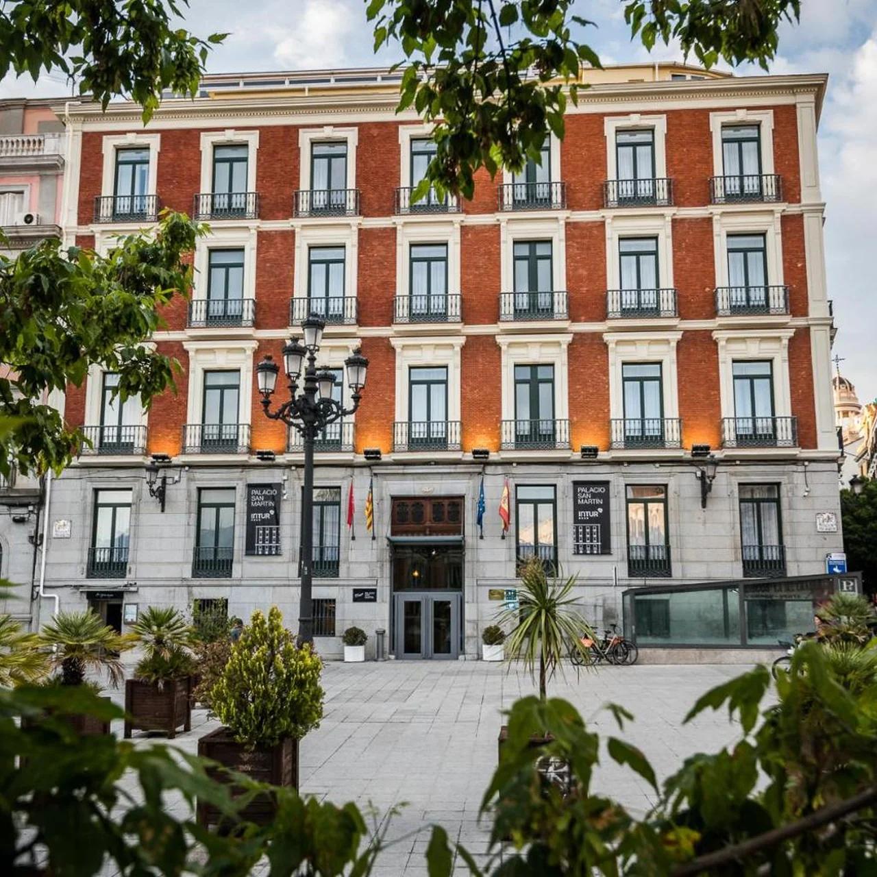 Intelier Palacio San Martin