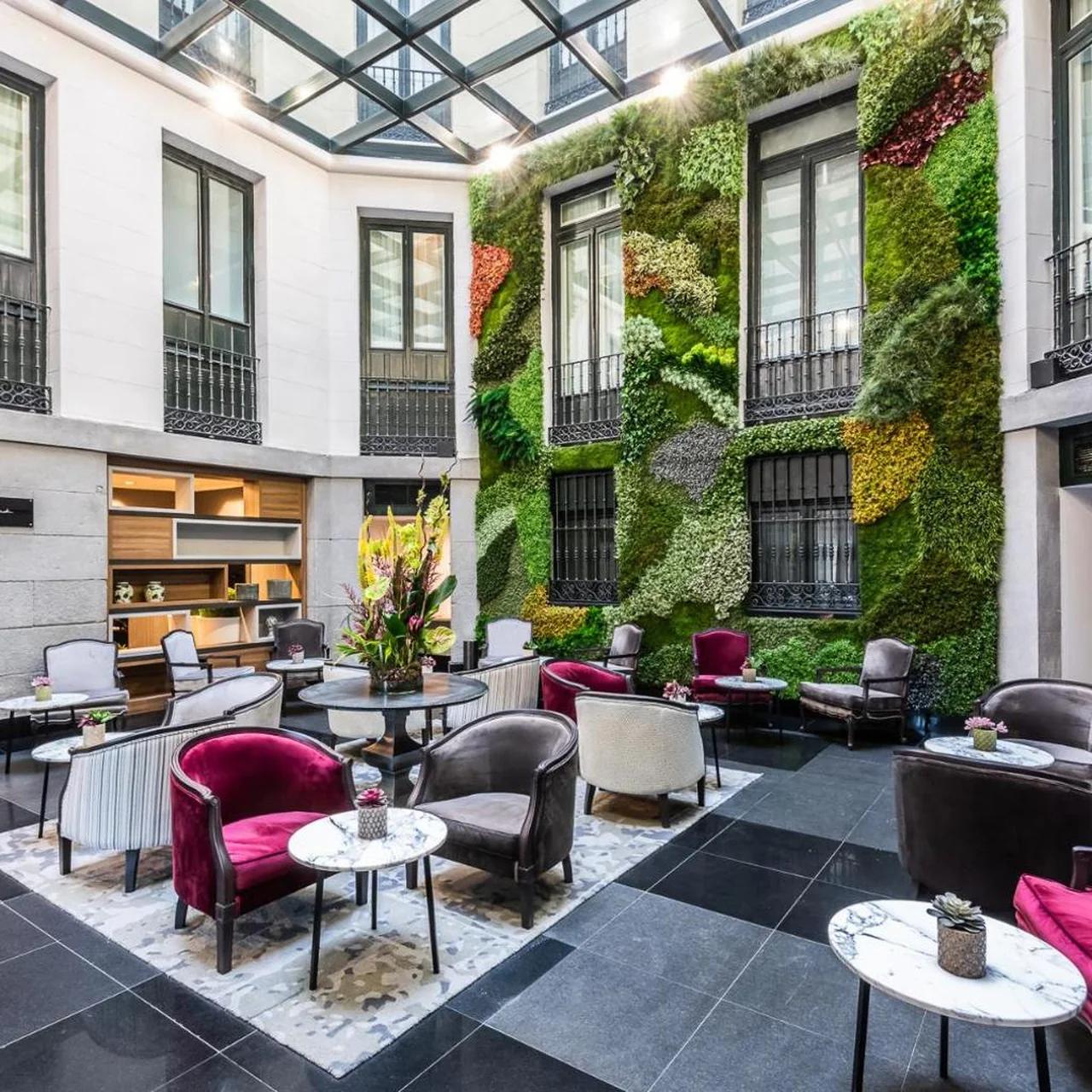Intelier Palacio San Martin photo
