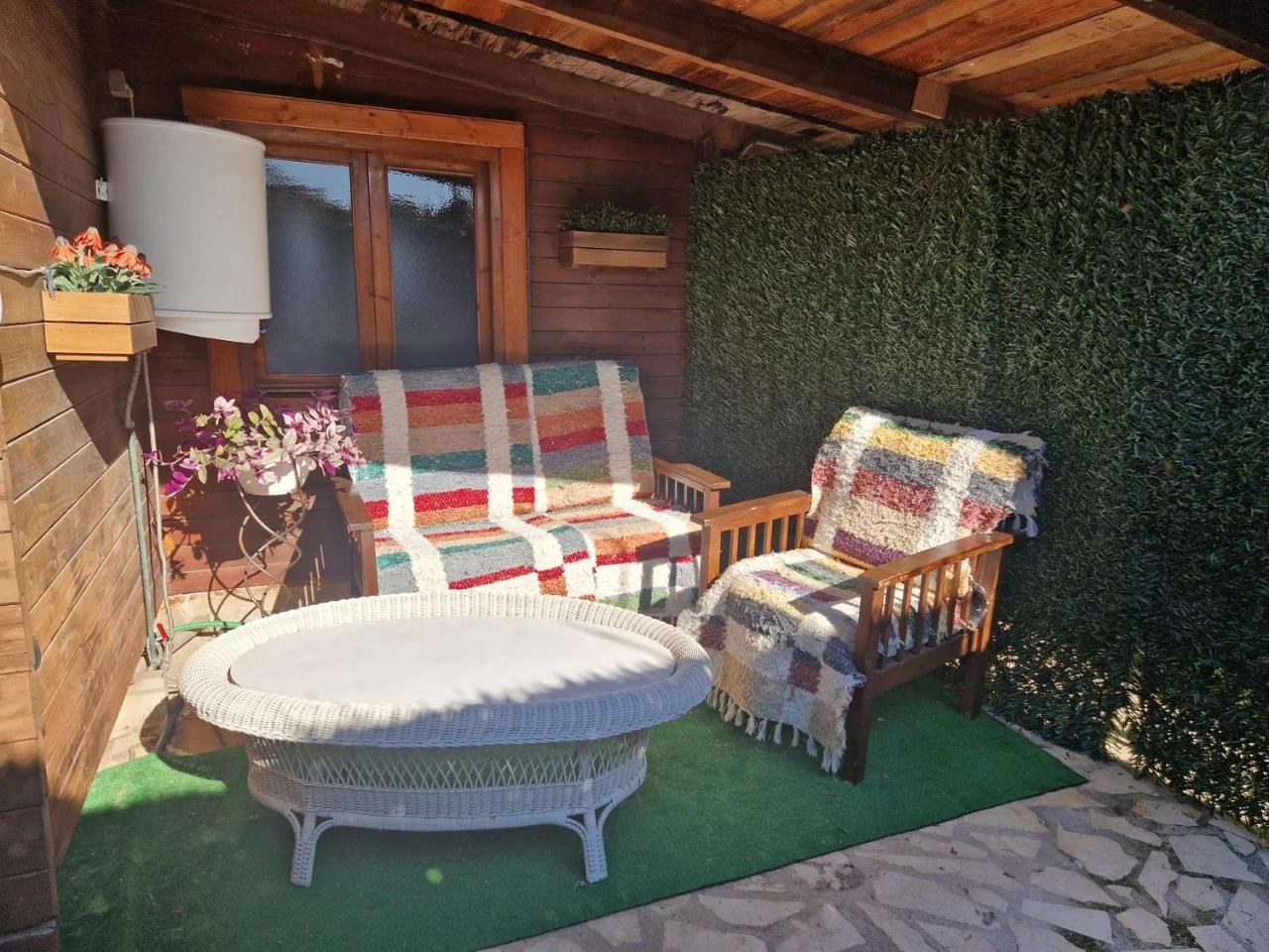 La casita de invitados photo