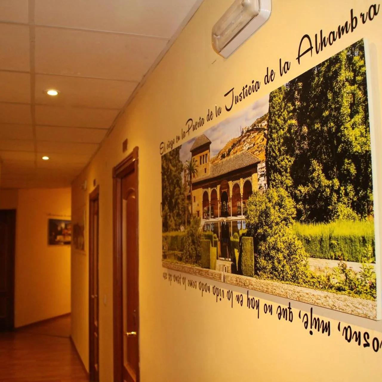 Hotel La Curva photo
