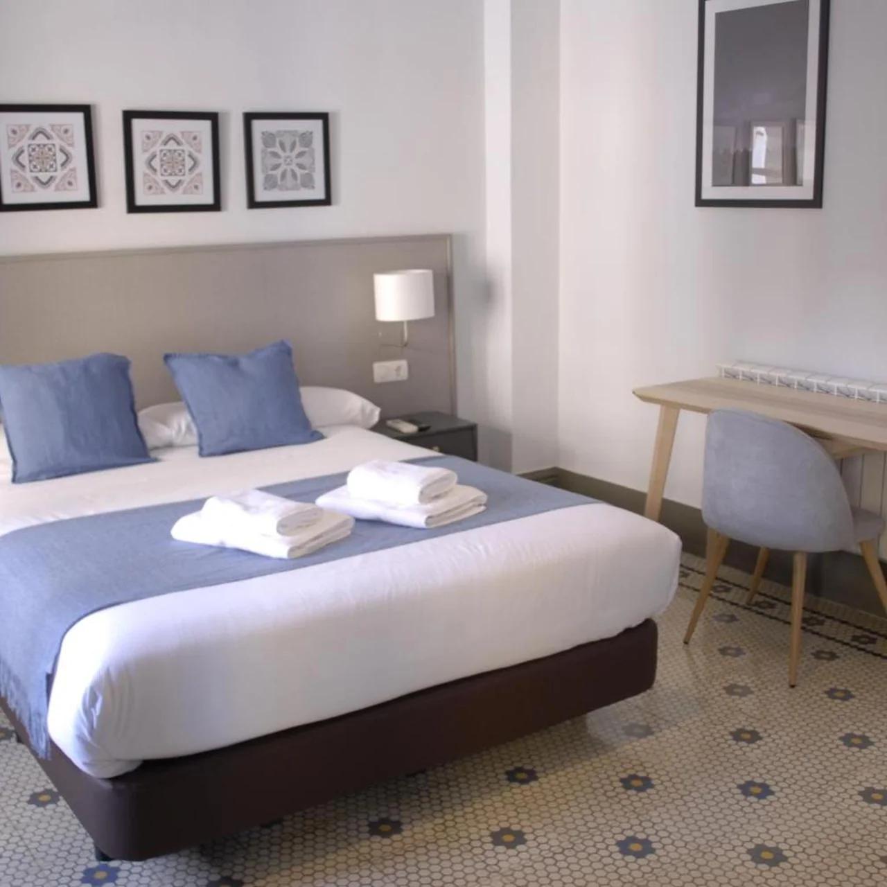 La Perla Granada Suites photo