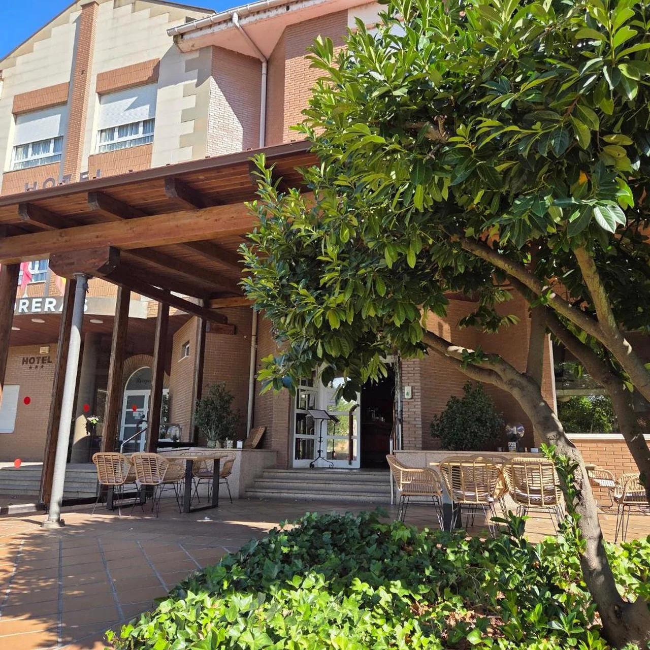 Hotel Las Moreras