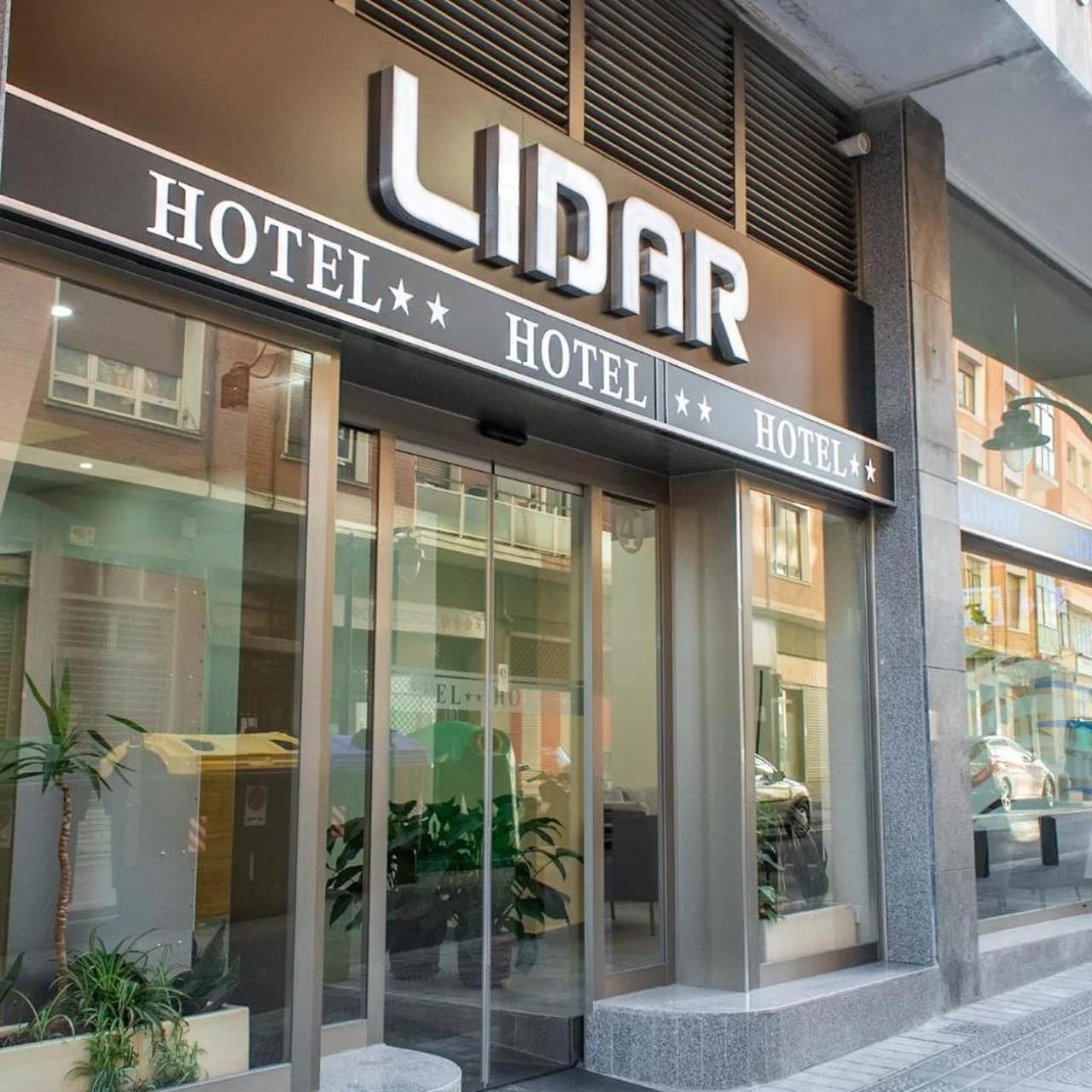 Hotel Lidar photo