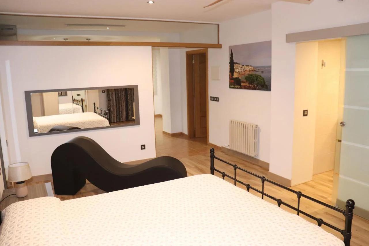 Loft romàntic Ca l'Enric Viqué-Baix Empordà photo