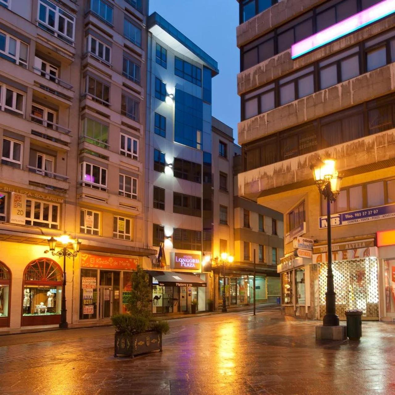 Hotel Longoria Plaza by Pandora Hoteles foto