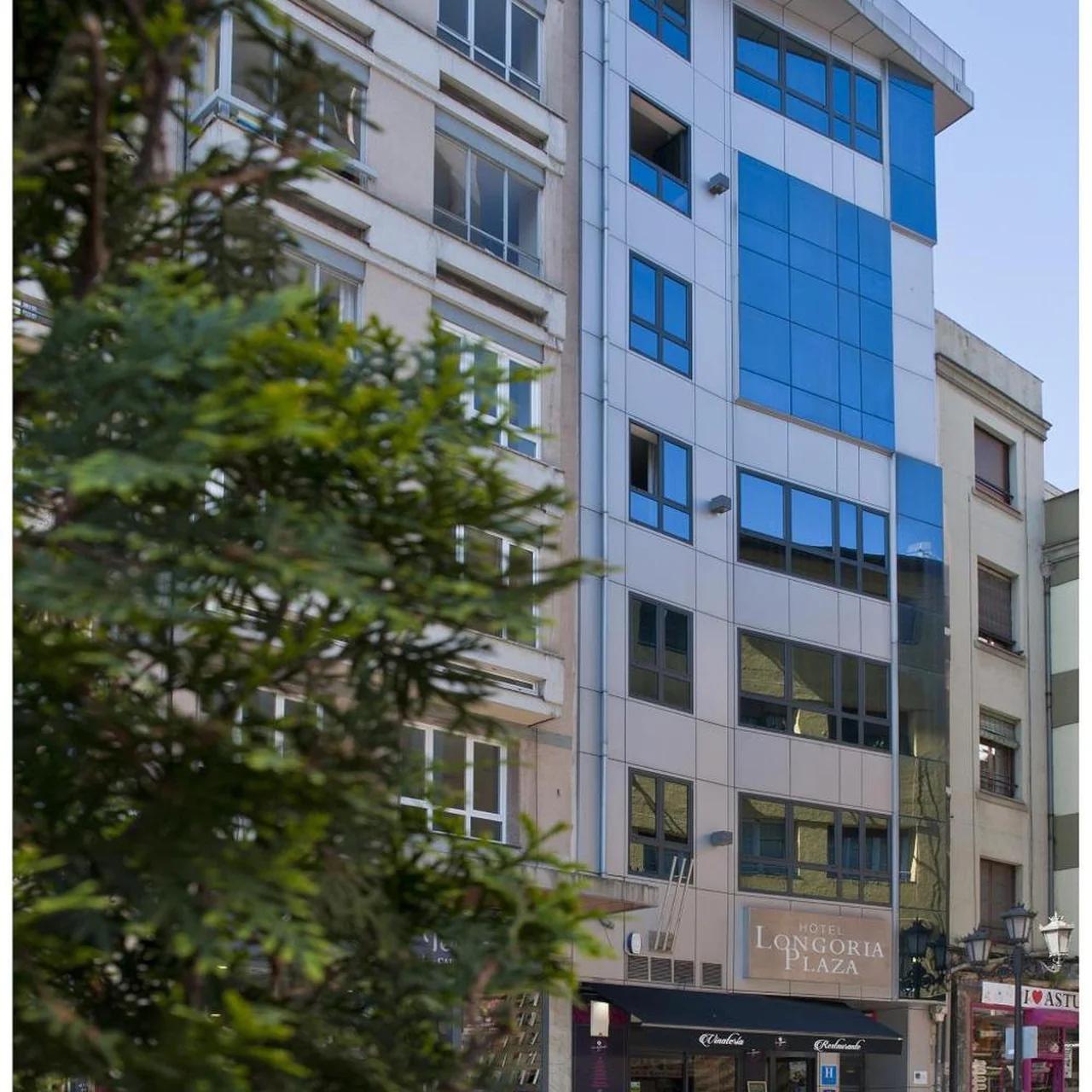 Hotel Longoria Plaza by Pandora Hoteles foto