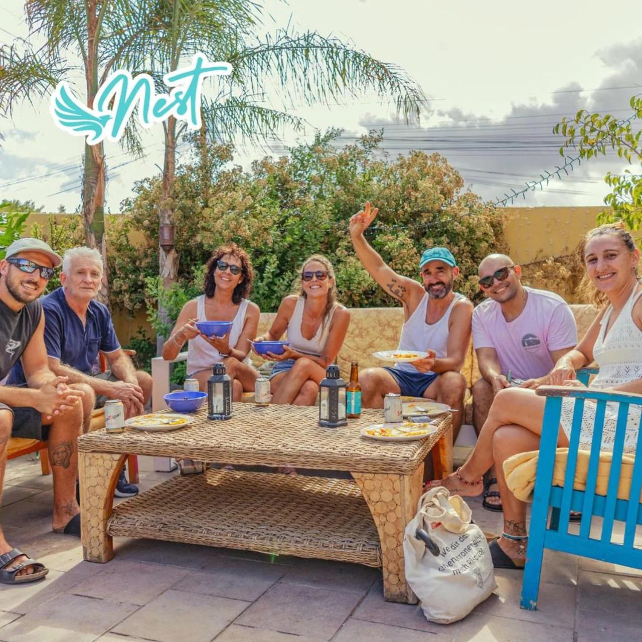 Los Amigos Nest Hostel