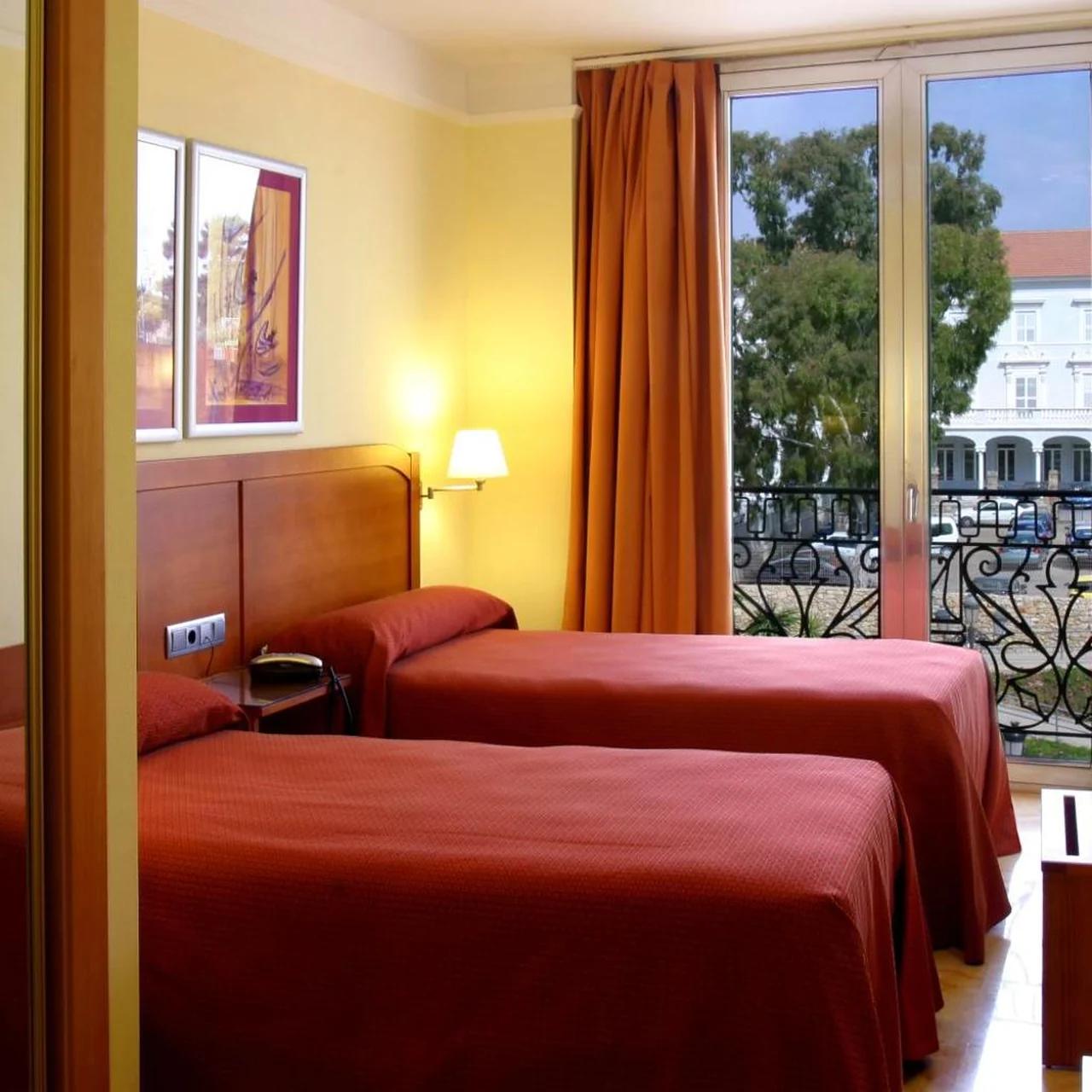 Hotel Los Habaneros foto