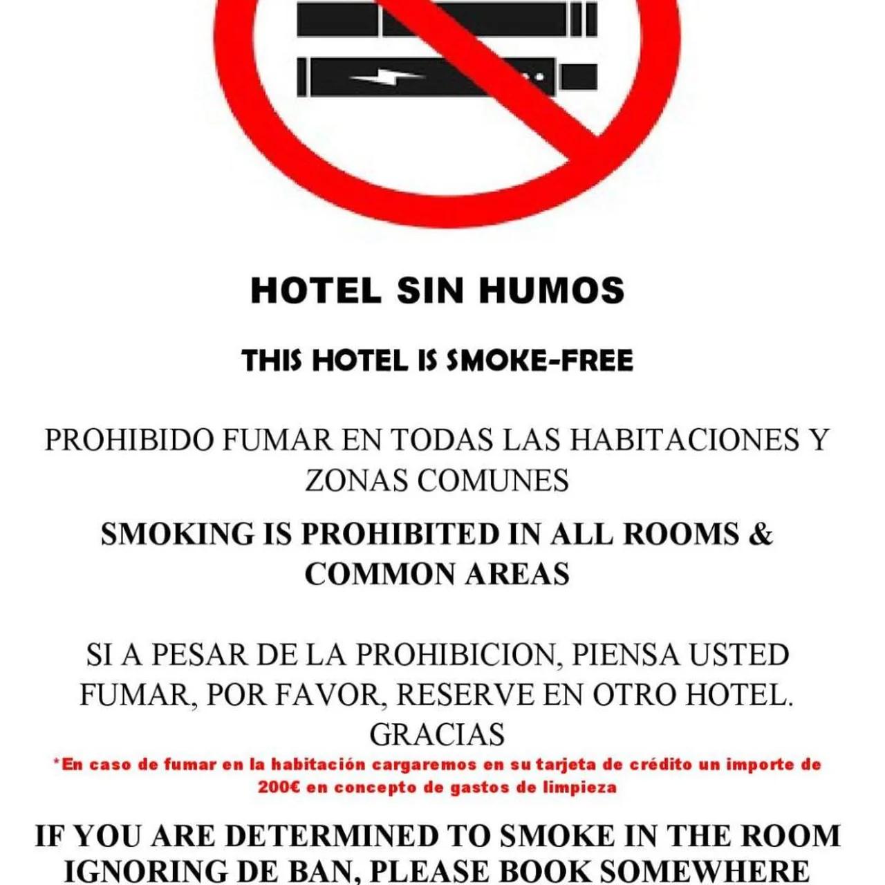 LOS NAREJOS Hotel foto