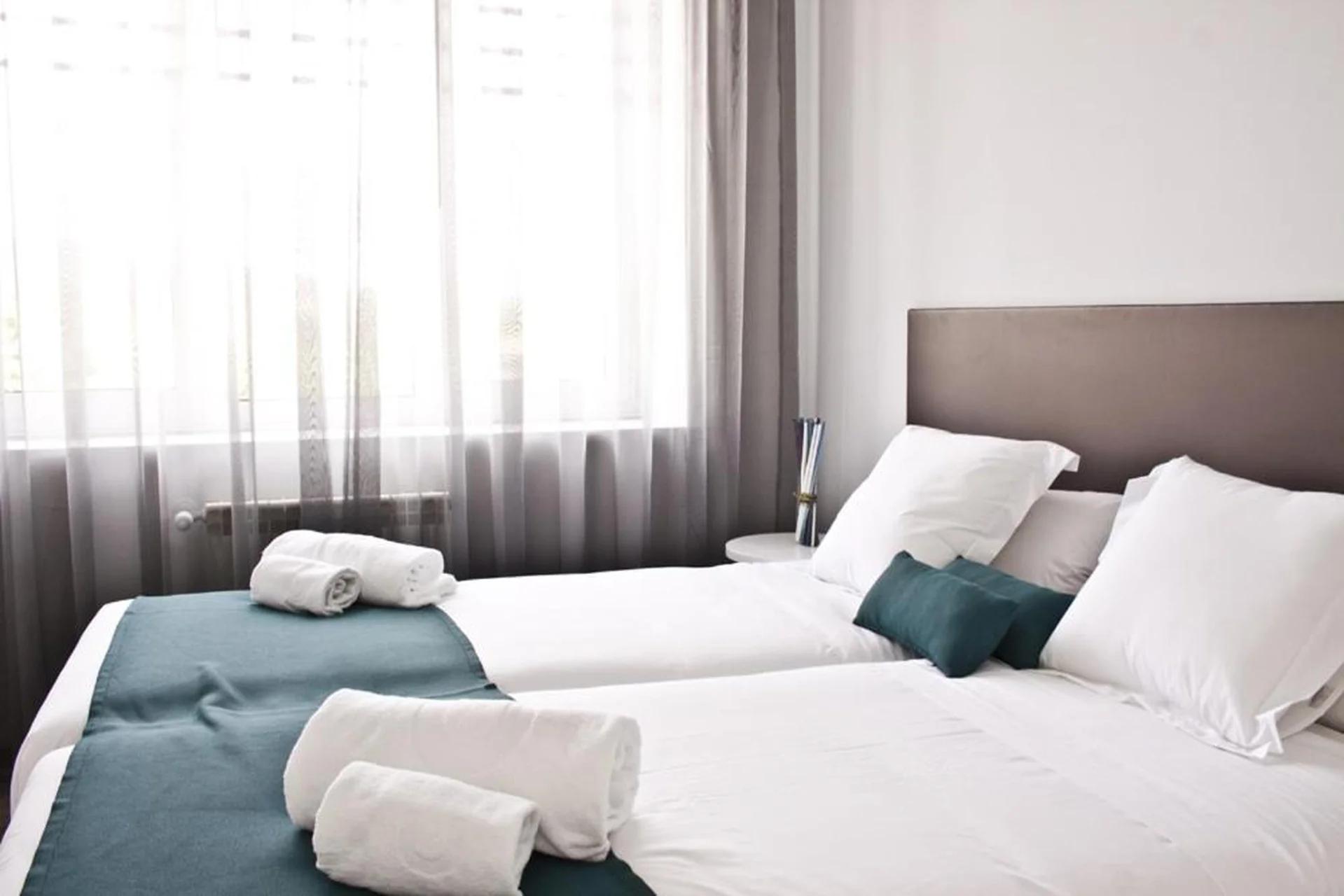 Lux Apartamentos Santiago photo