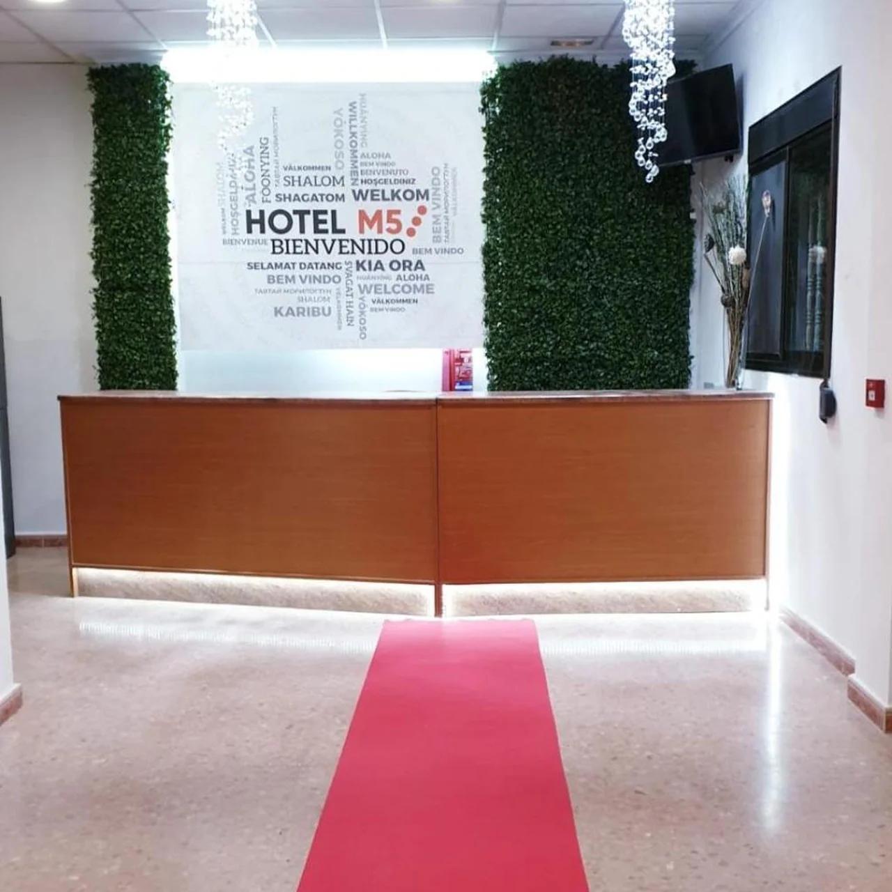 Hotel M5 Valencia Aeropuerto foto