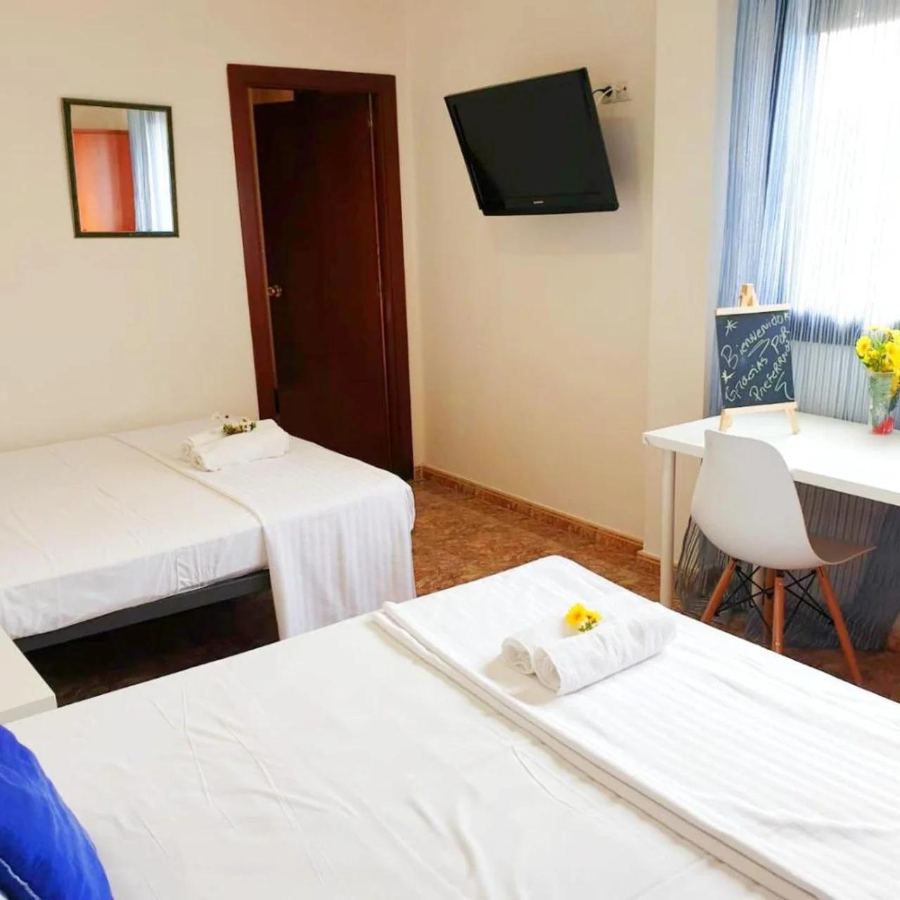 Hotel M5 Valencia Aeropuerto foto