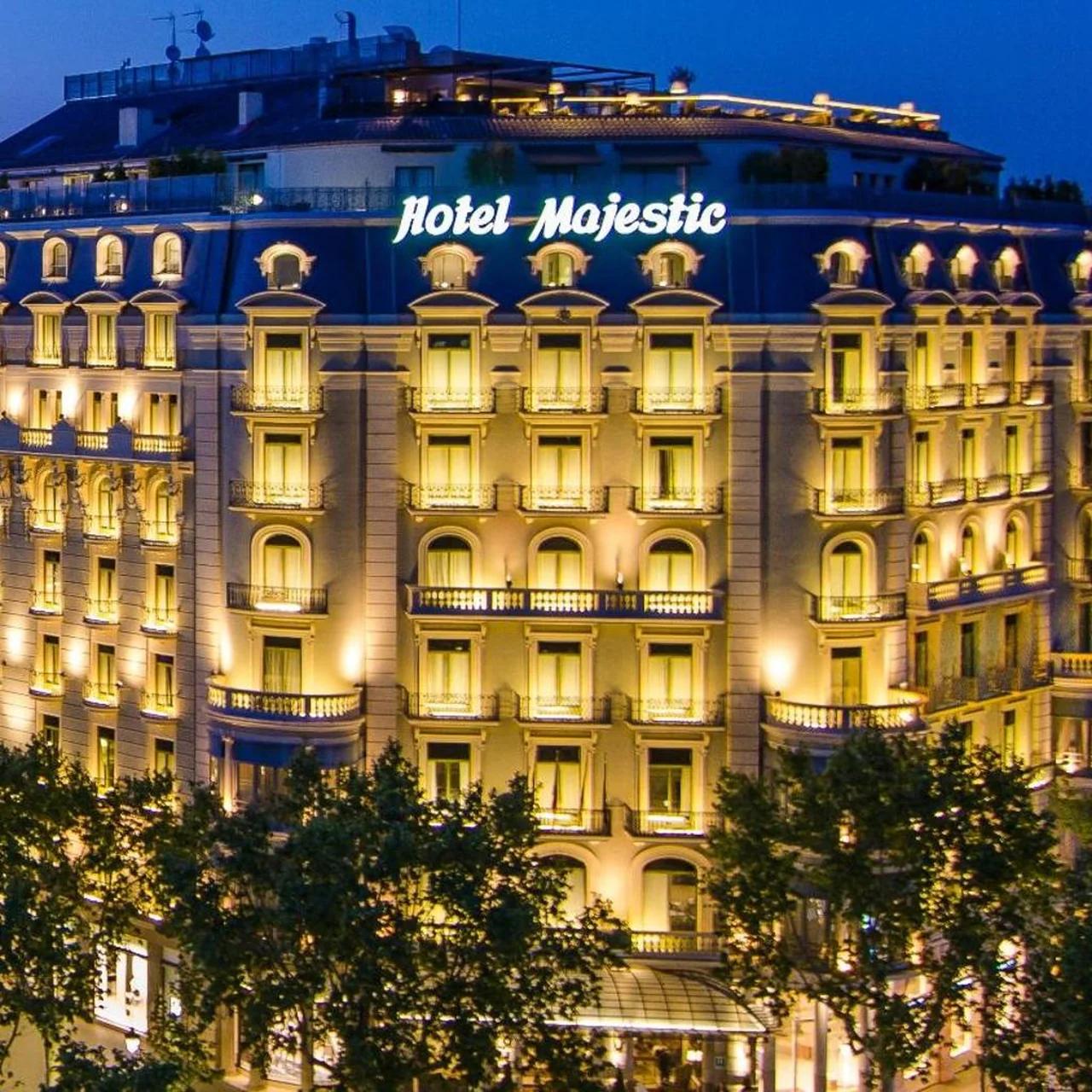 Majestic Hotel & Spa Barcelona GL