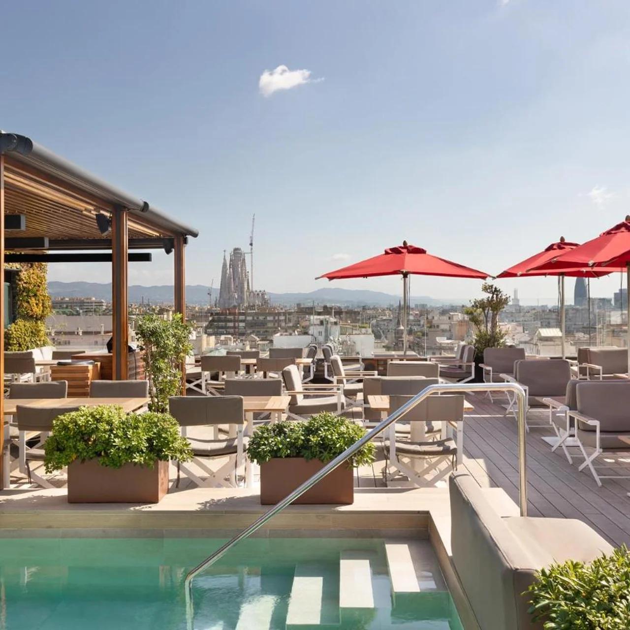 Majestic Hotel & Spa Barcelona GL photo