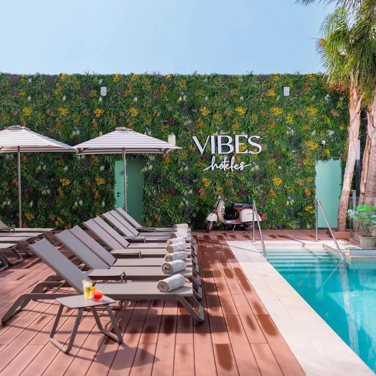 Hotel Málaga Vibes foto