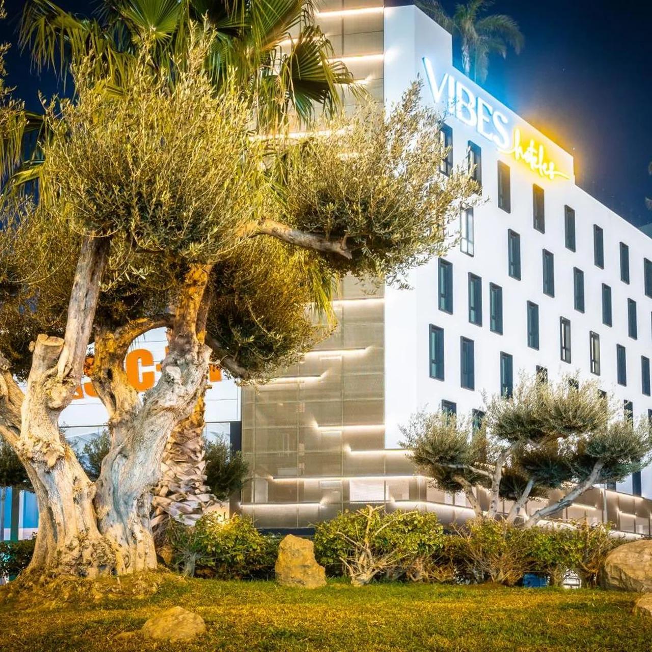 Hotel Málaga Vibes foto