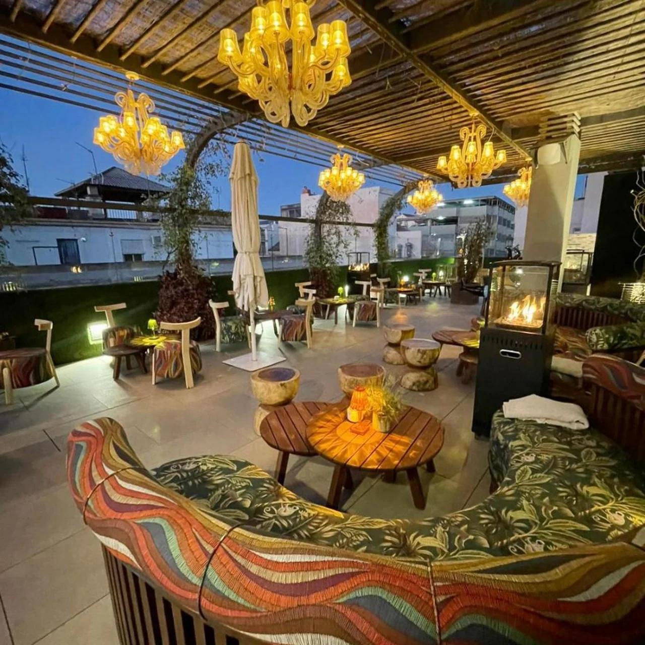 Mariposa Hotel Malaga photo