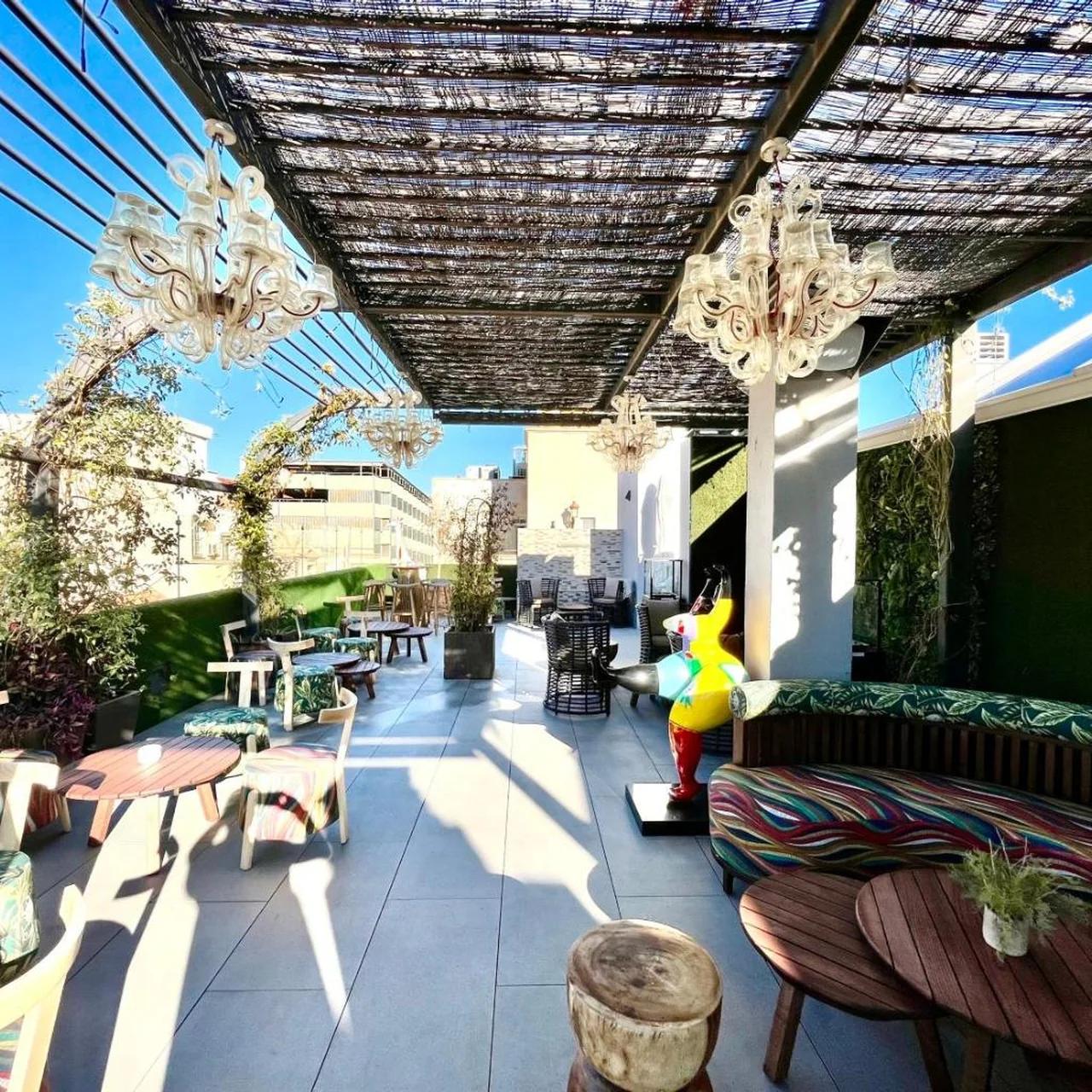 Mariposa Hotel Malaga photo