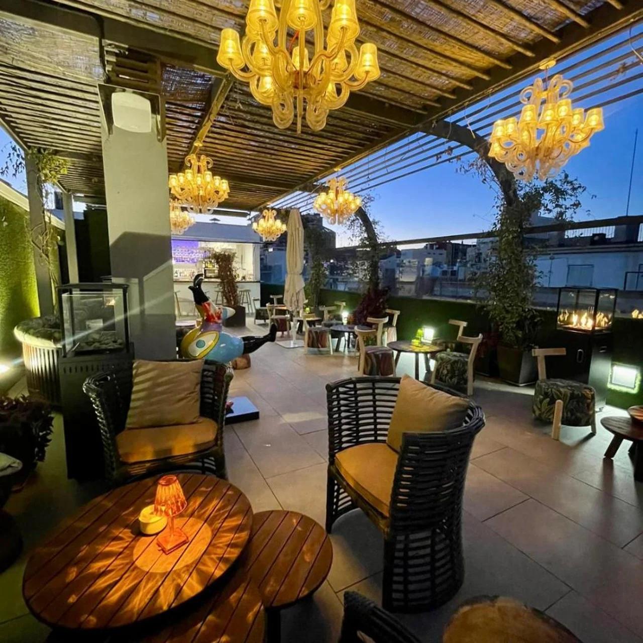 Mariposa Hotel Malaga photo