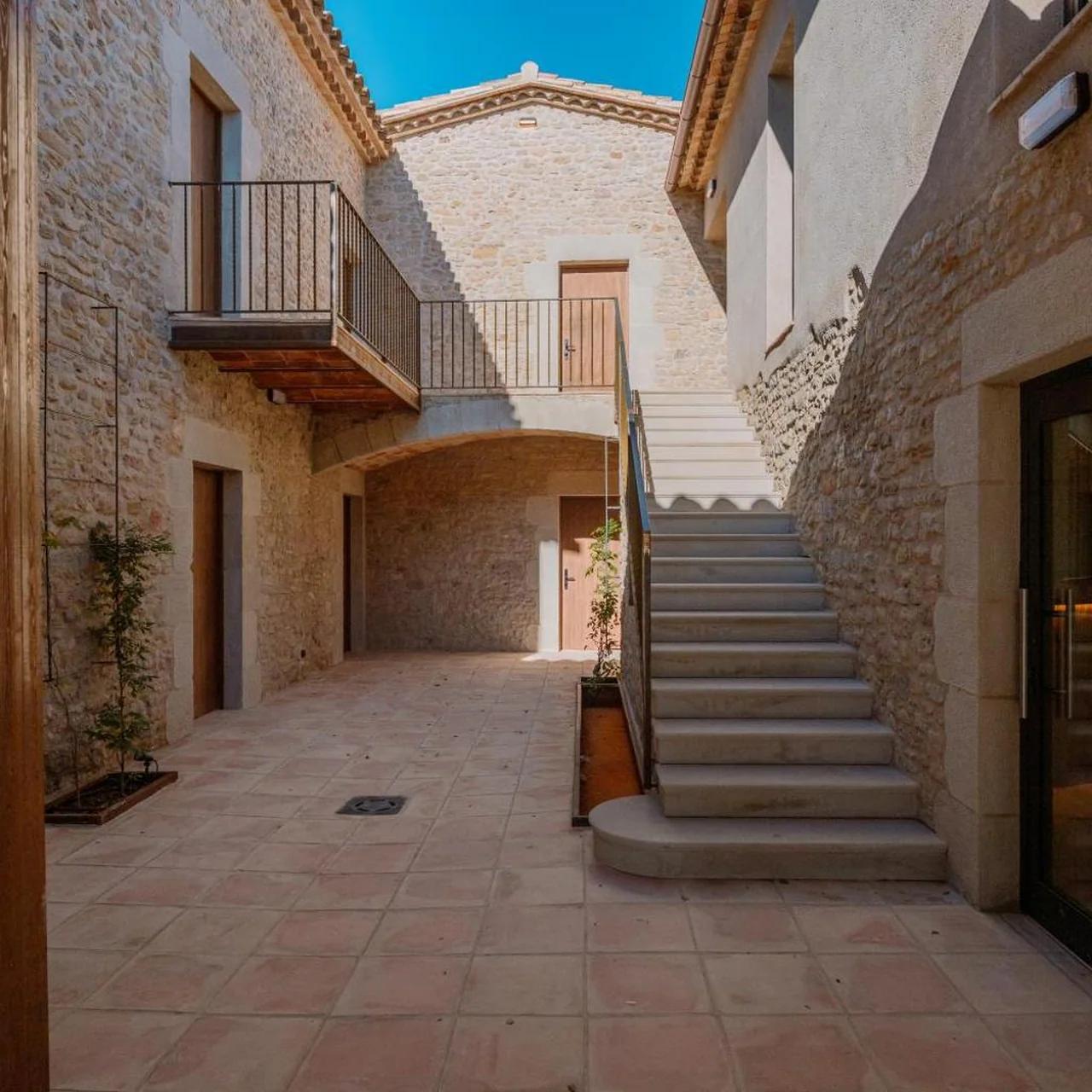 Hotel Mas Vidal Vilafreser photo