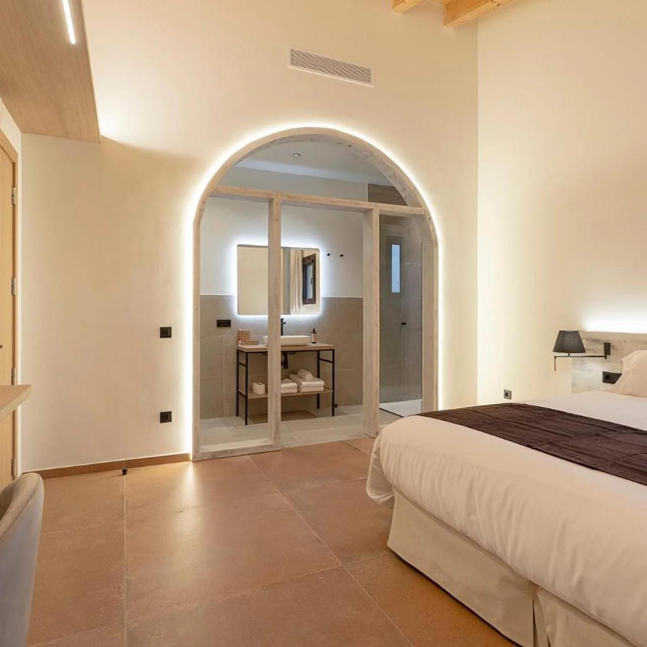 Hotel Mas Vidal Vilafreser photo