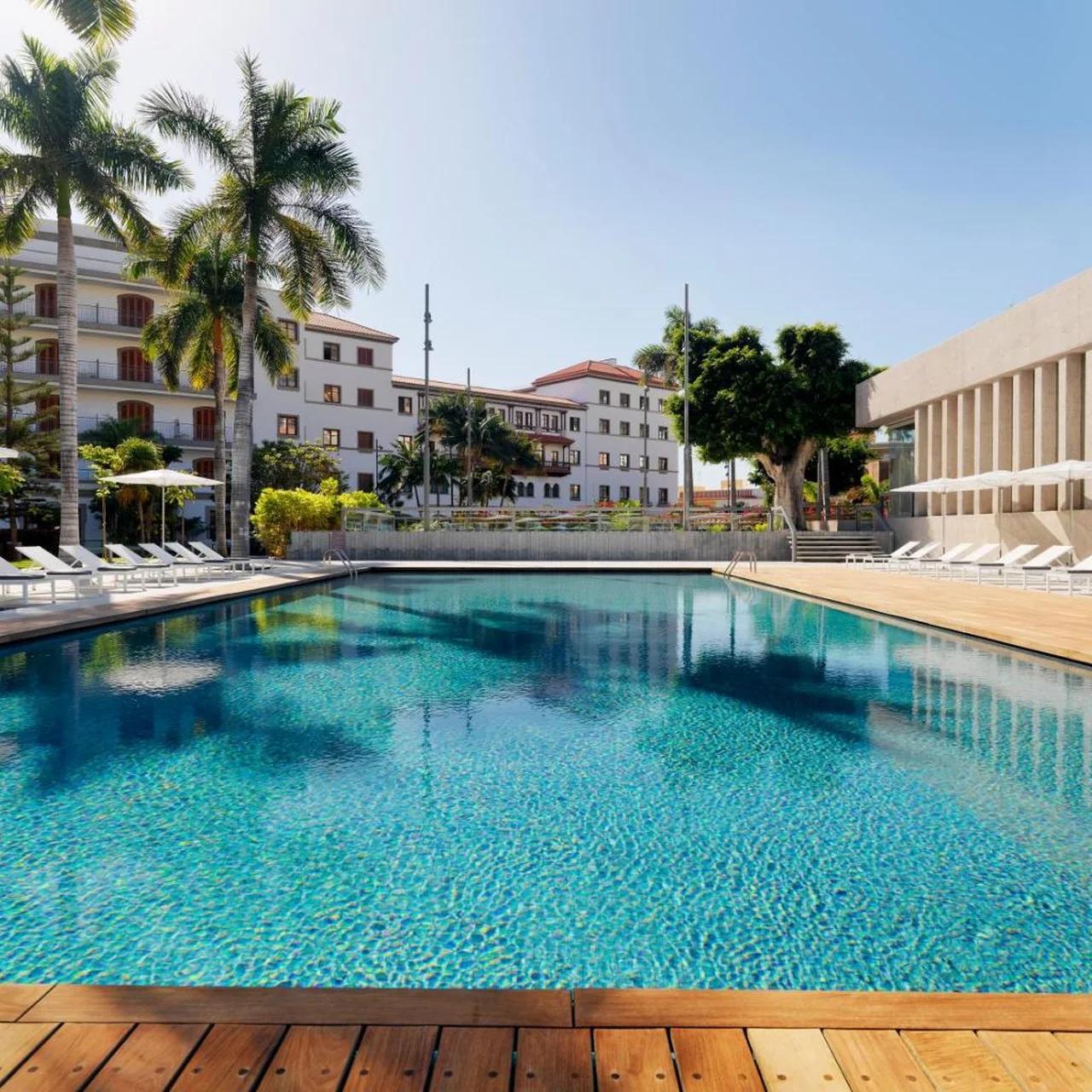Iberostar Heritage Grand Mencey foto