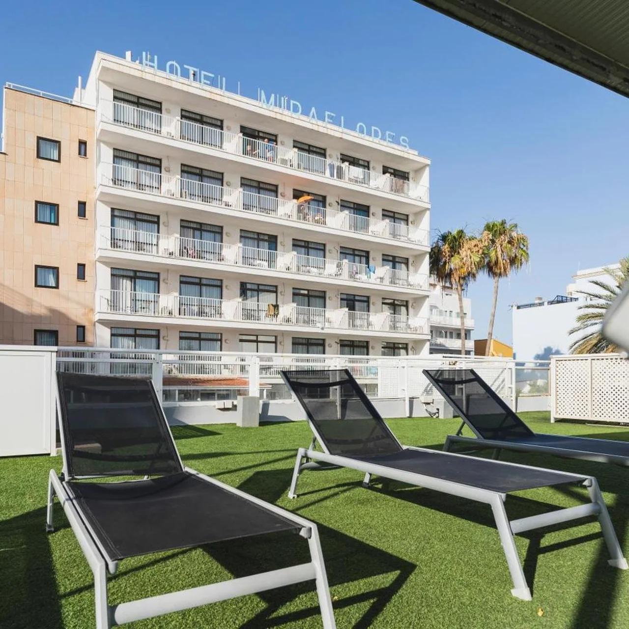 Hotel Amic Miraflores photo