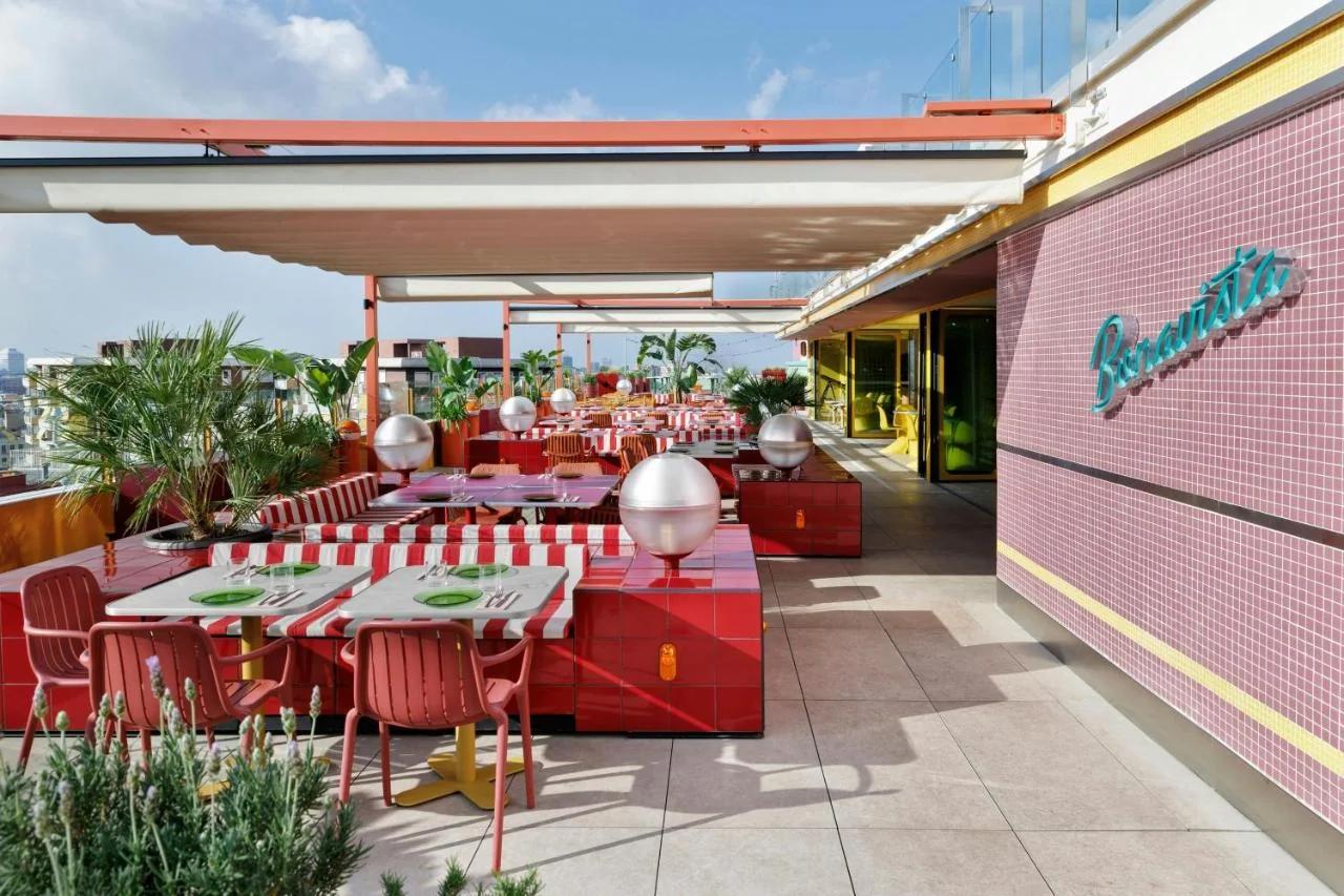 Moxy Barcelona photo