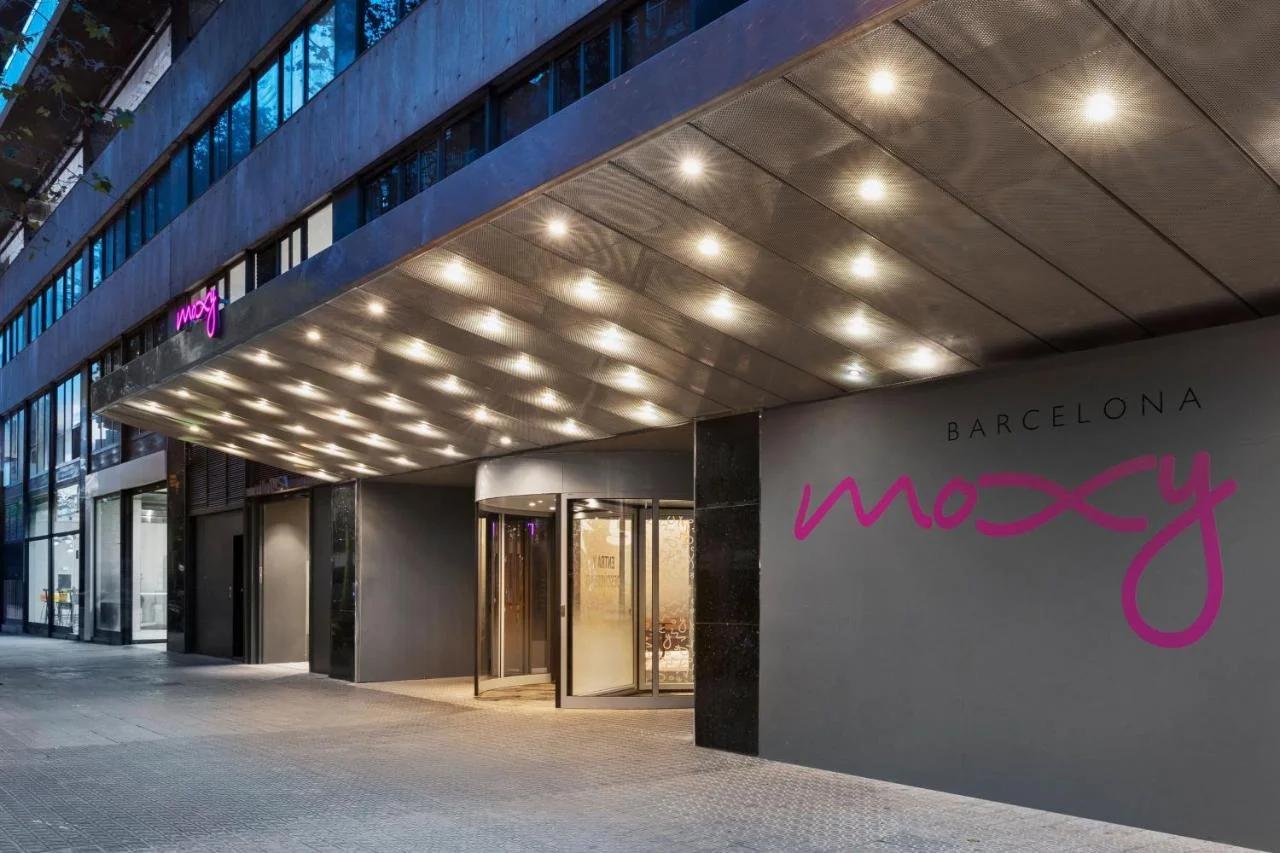 Moxy Barcelona photo
