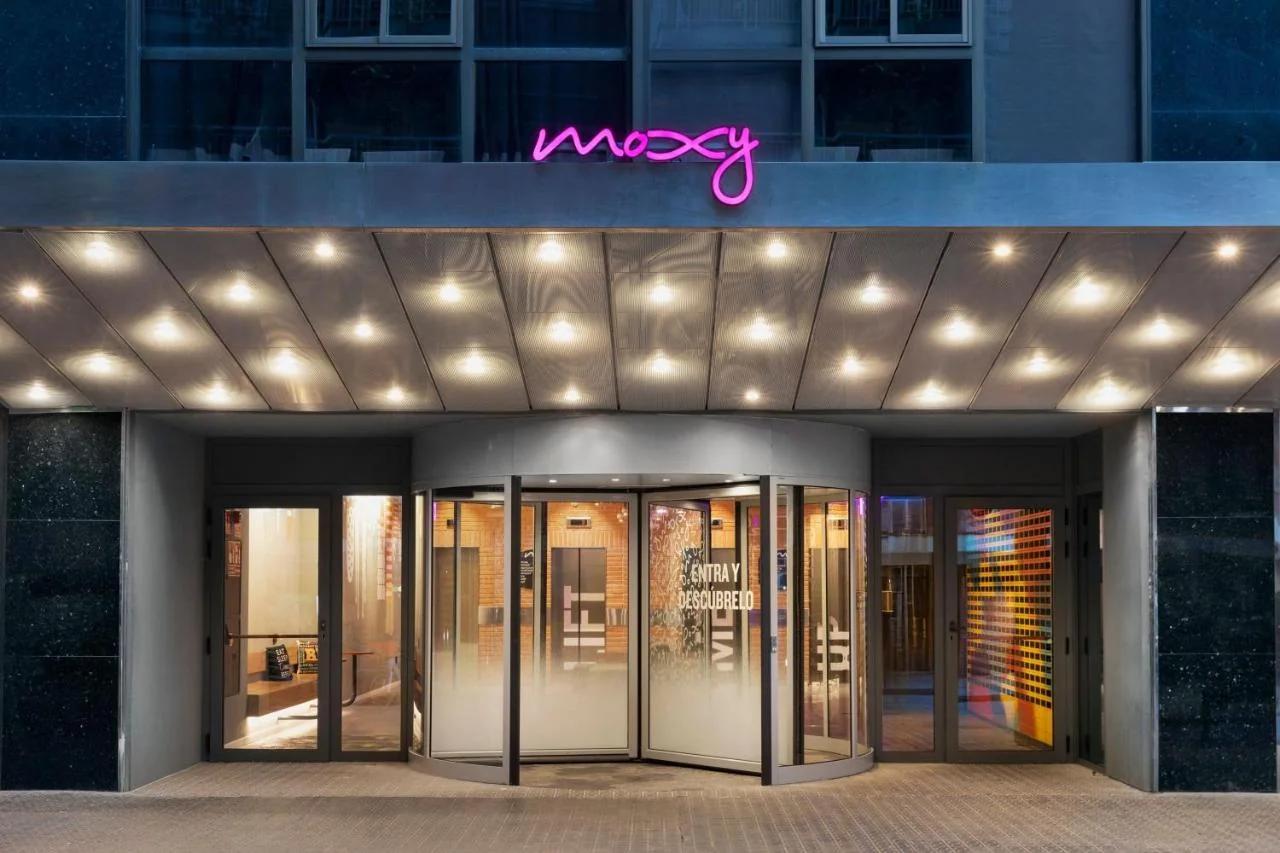 Moxy Barcelona photo