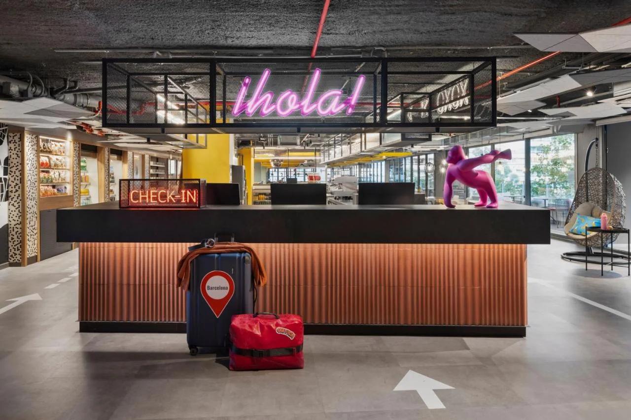 Moxy Barcelona photo