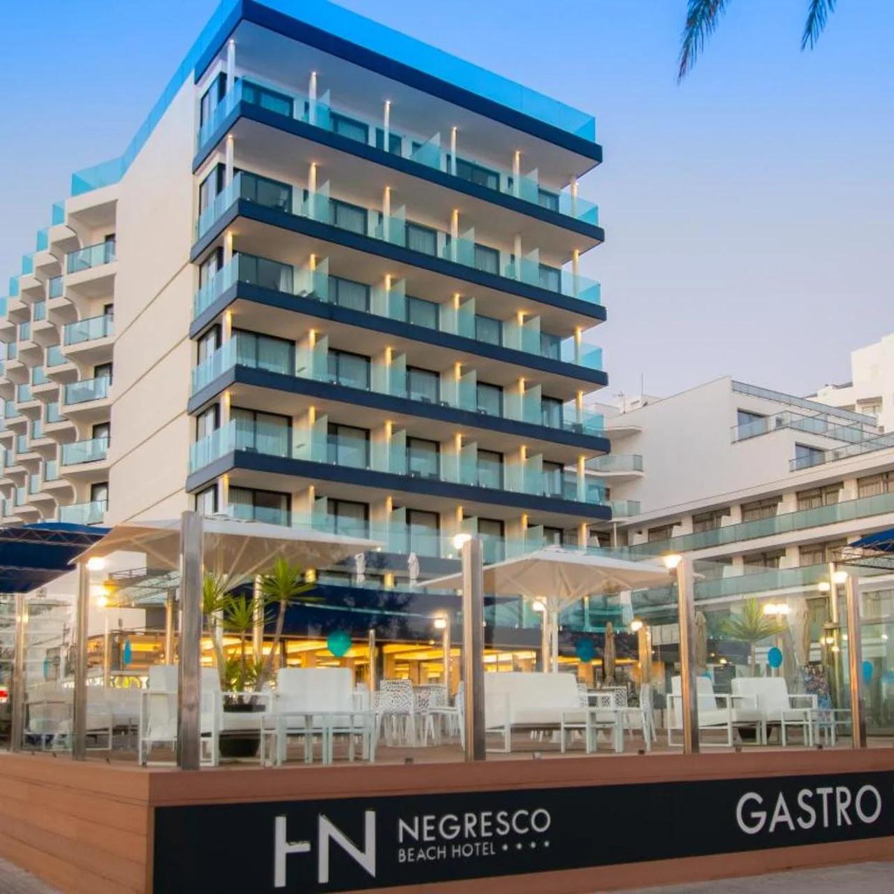 Hotel Negresco - Adults Only photo