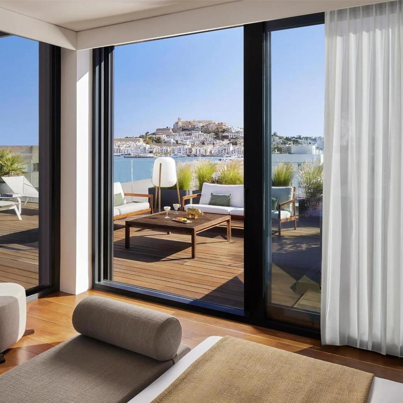 NH Collection Ibiza foto