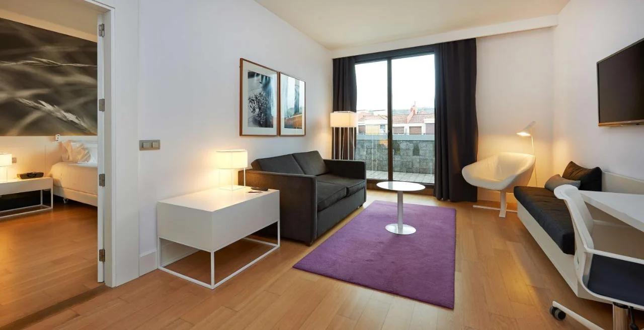 NH Collection Villa de Bilbao photo