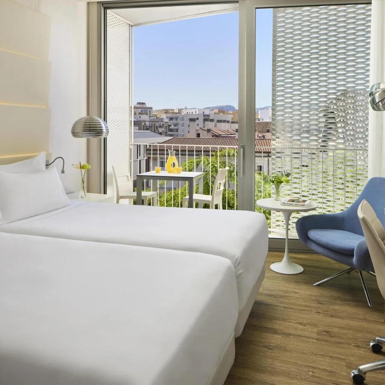 NH Málaga photo