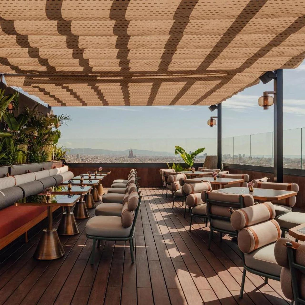 Nobu Hotel Barcelona photo