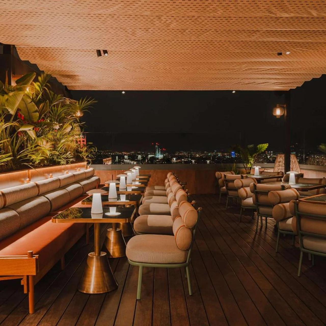 Nobu Hotel Barcelona photo
