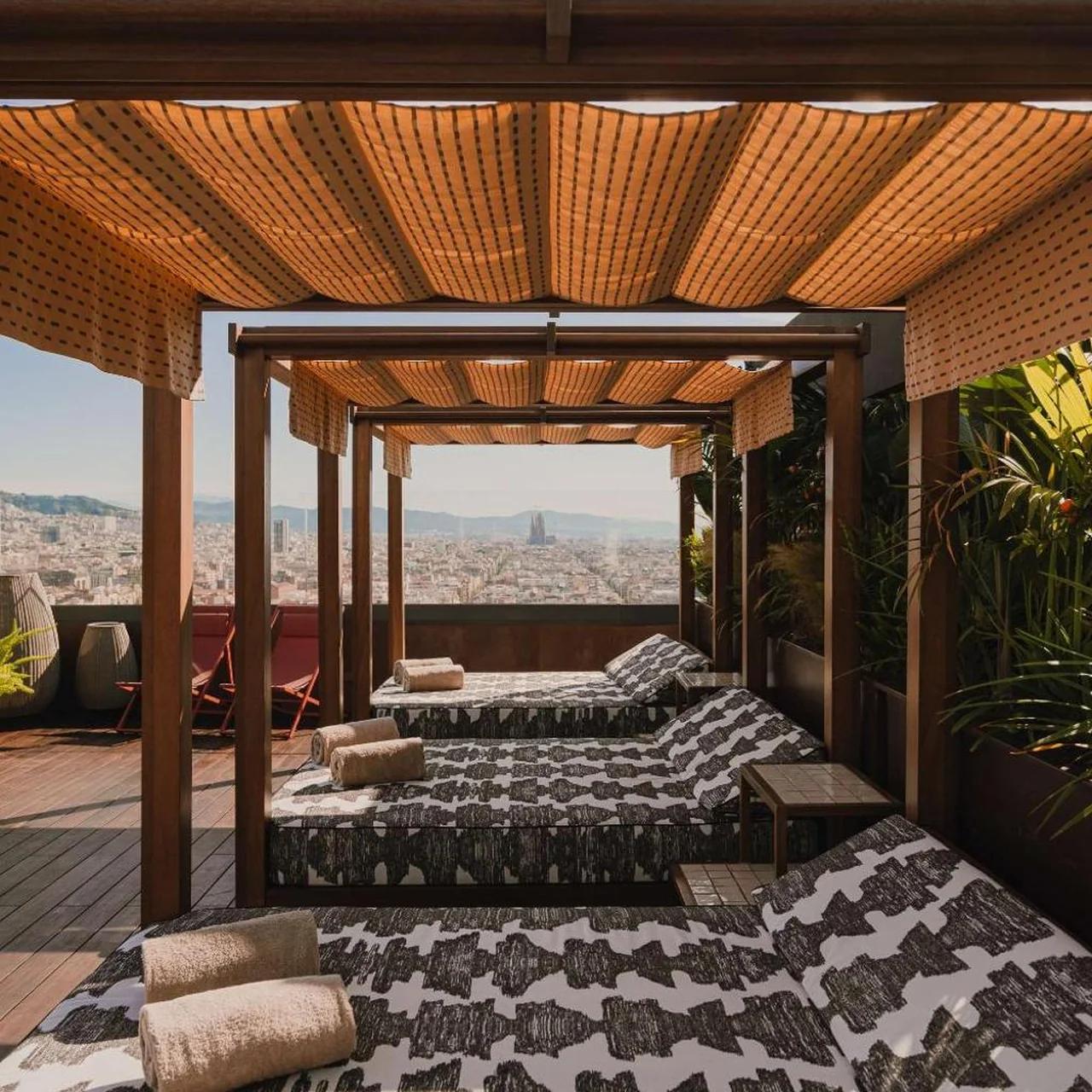 Nobu Hotel Barcelona photo