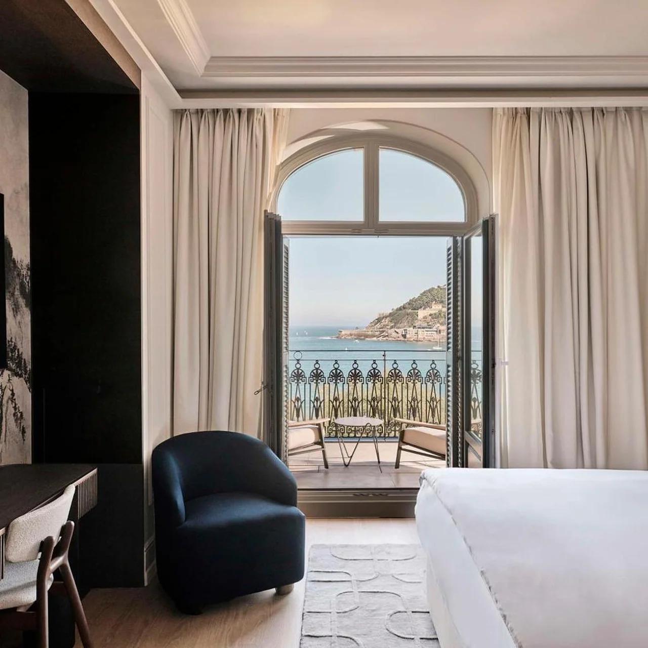Nobu Hotel San Sebastián photo