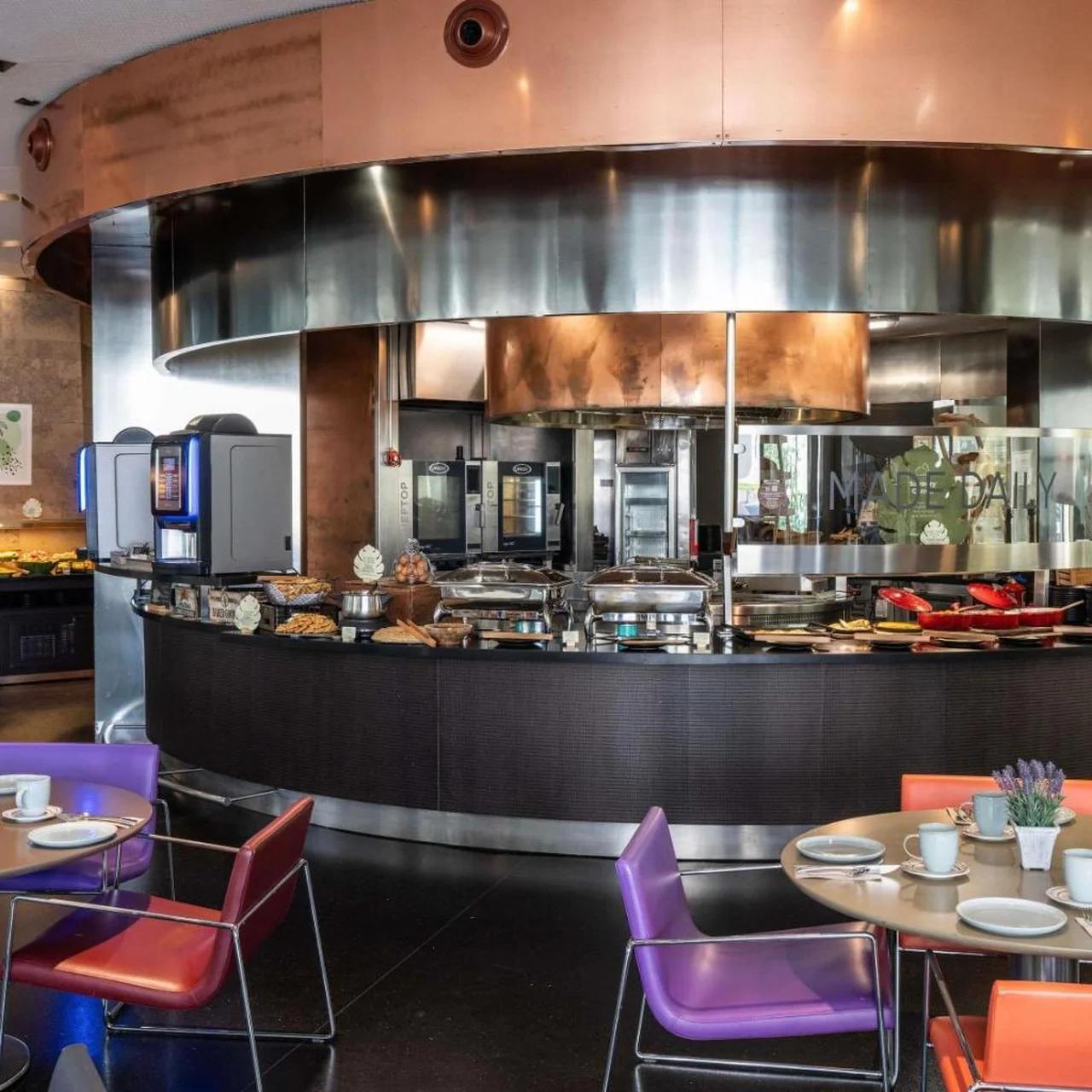 Novotel Barcelona City