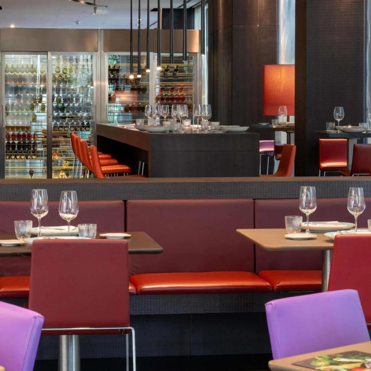 Novotel Barcelona City photo
