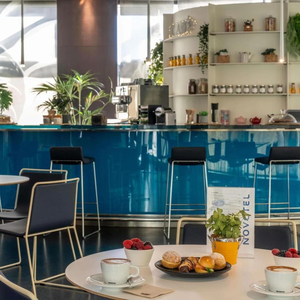 Novotel Barcelona City photo