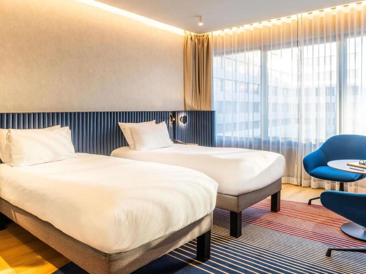 Novotel Campo De Las Naciones photo