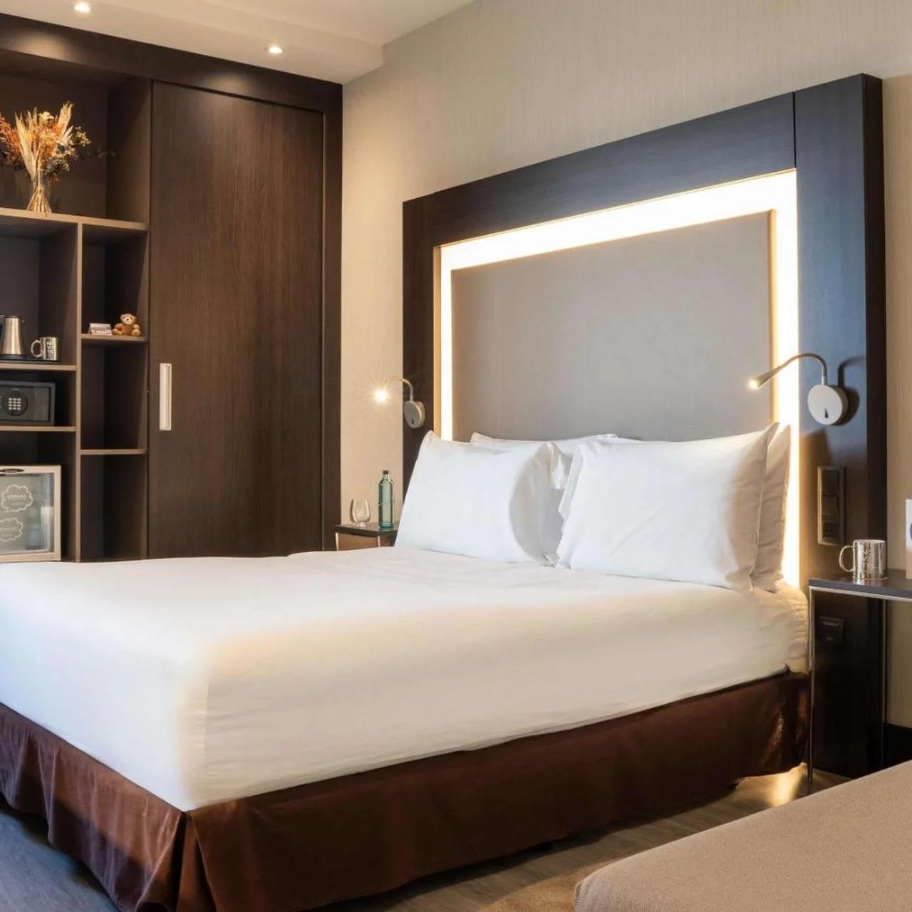 Novotel Madrid Center photo