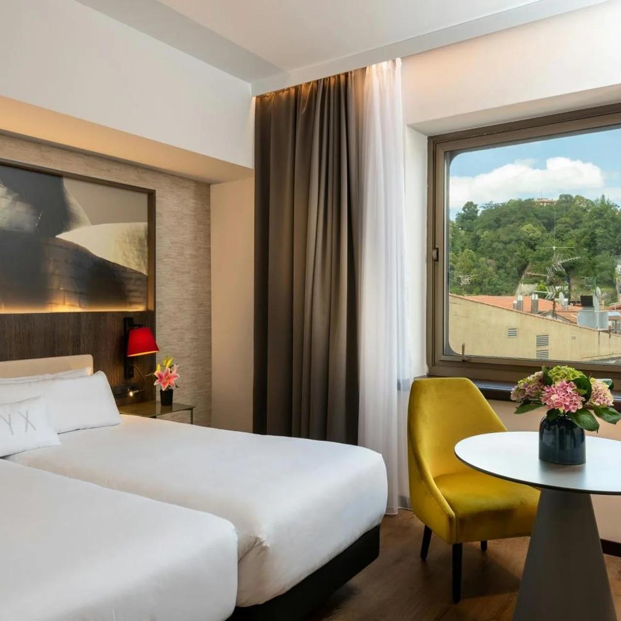 NYX Hotel Bilbao by Leonardo Hotels photo
