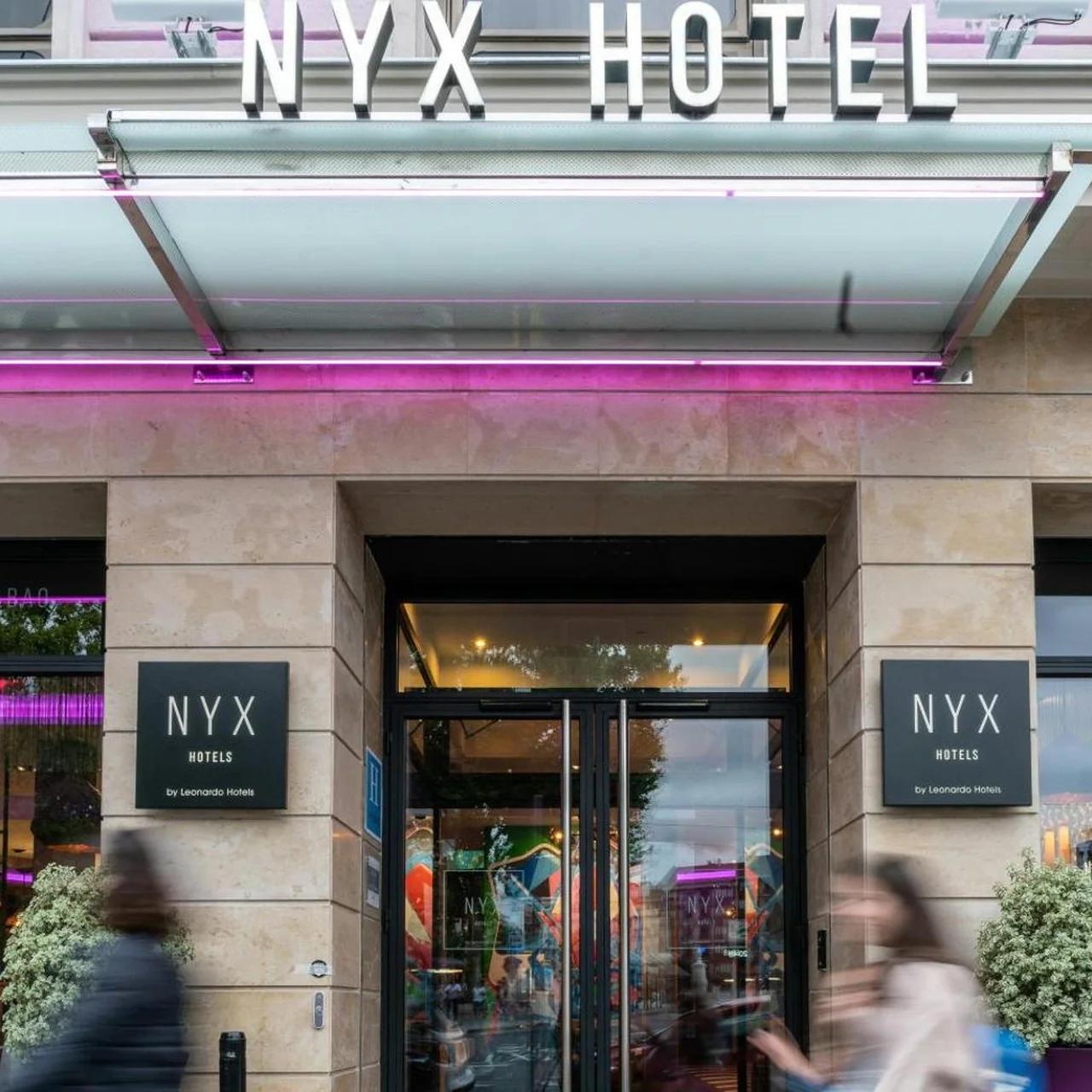 NYX Hotel Bilbao by Leonardo Hotels photo