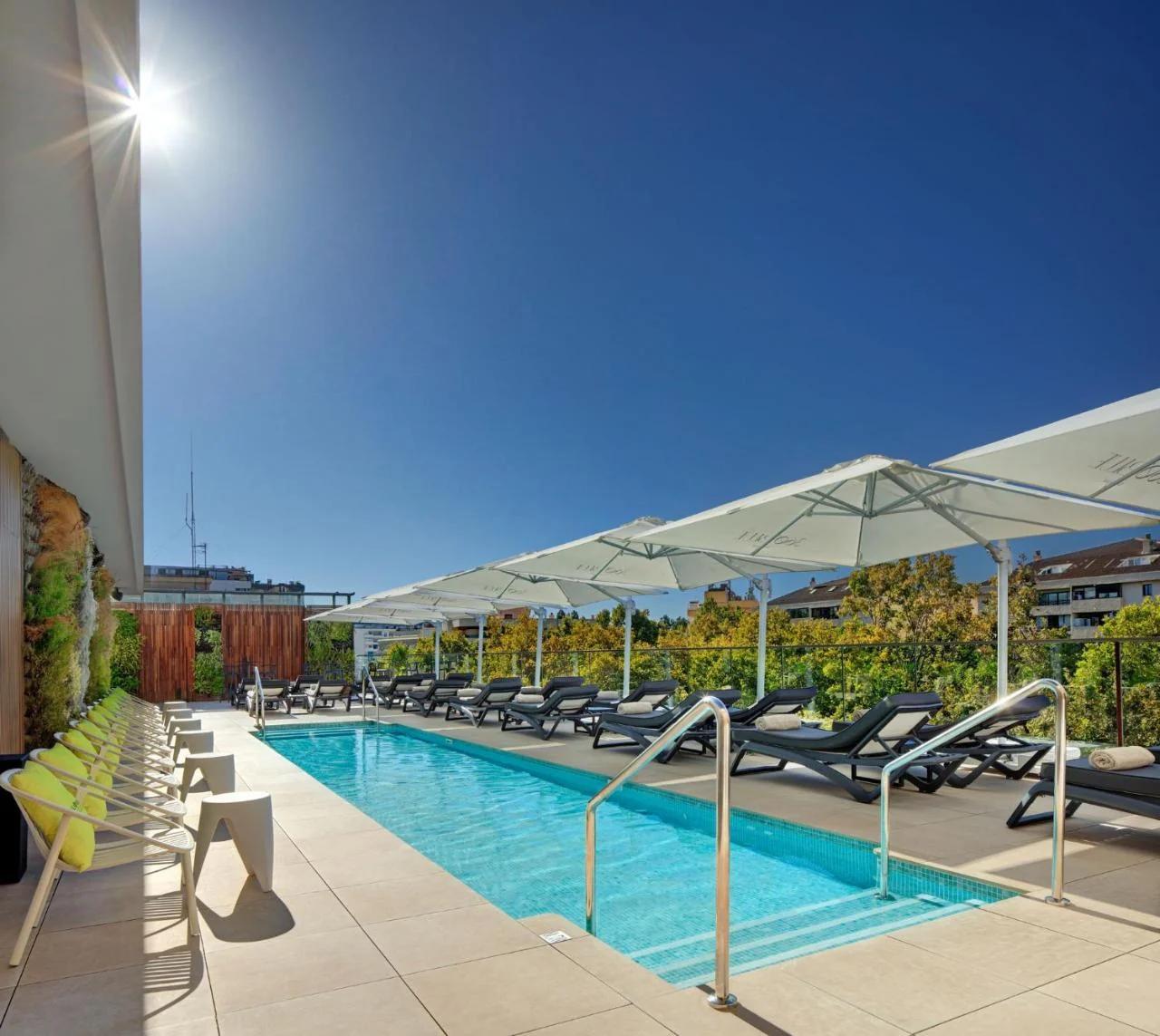 Óbal Hotel Marbella foto